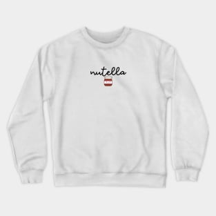 nutella Crewneck Sweatshirt